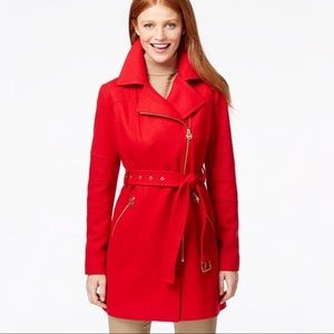 MICHAEL KORS Wool Coat